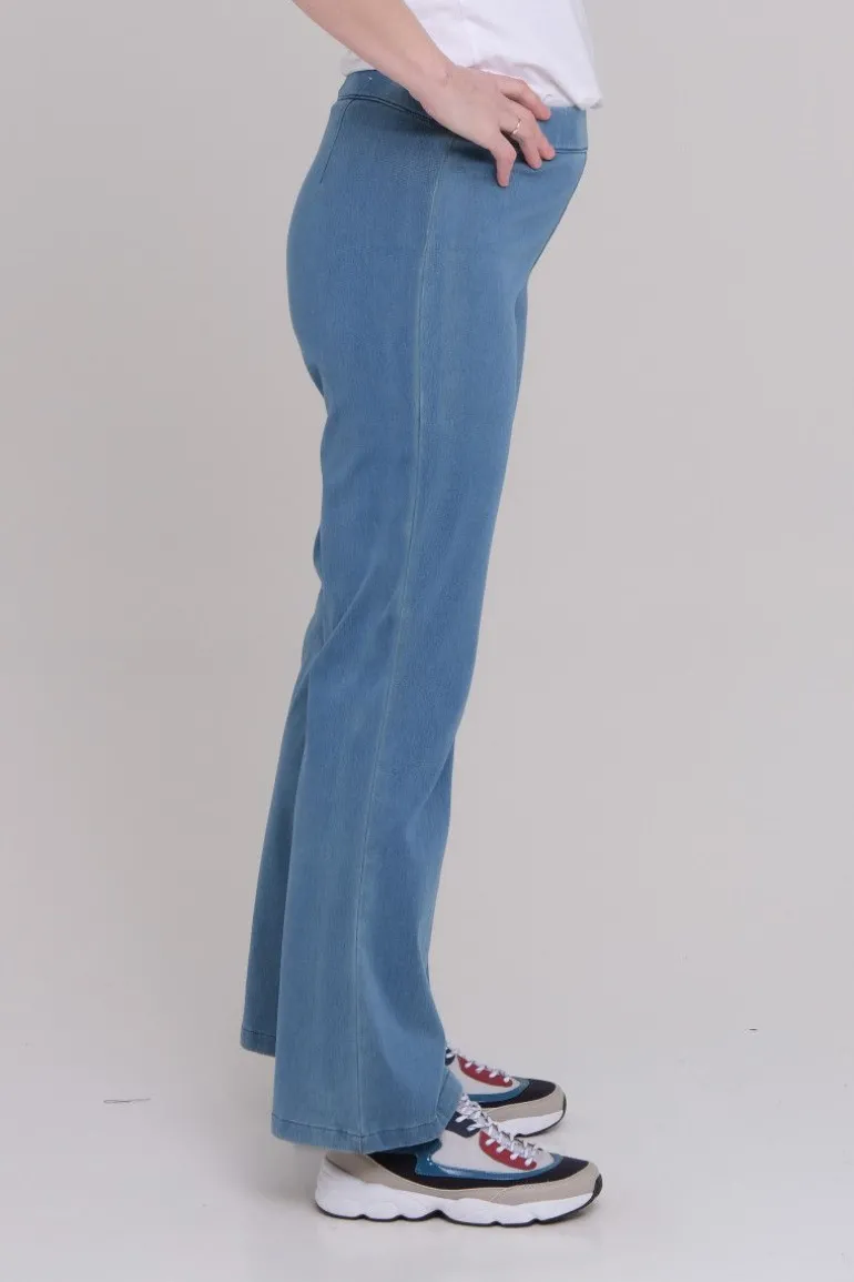 Elsy bootleg jeans