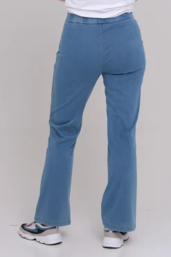 Elsy bootleg jeans