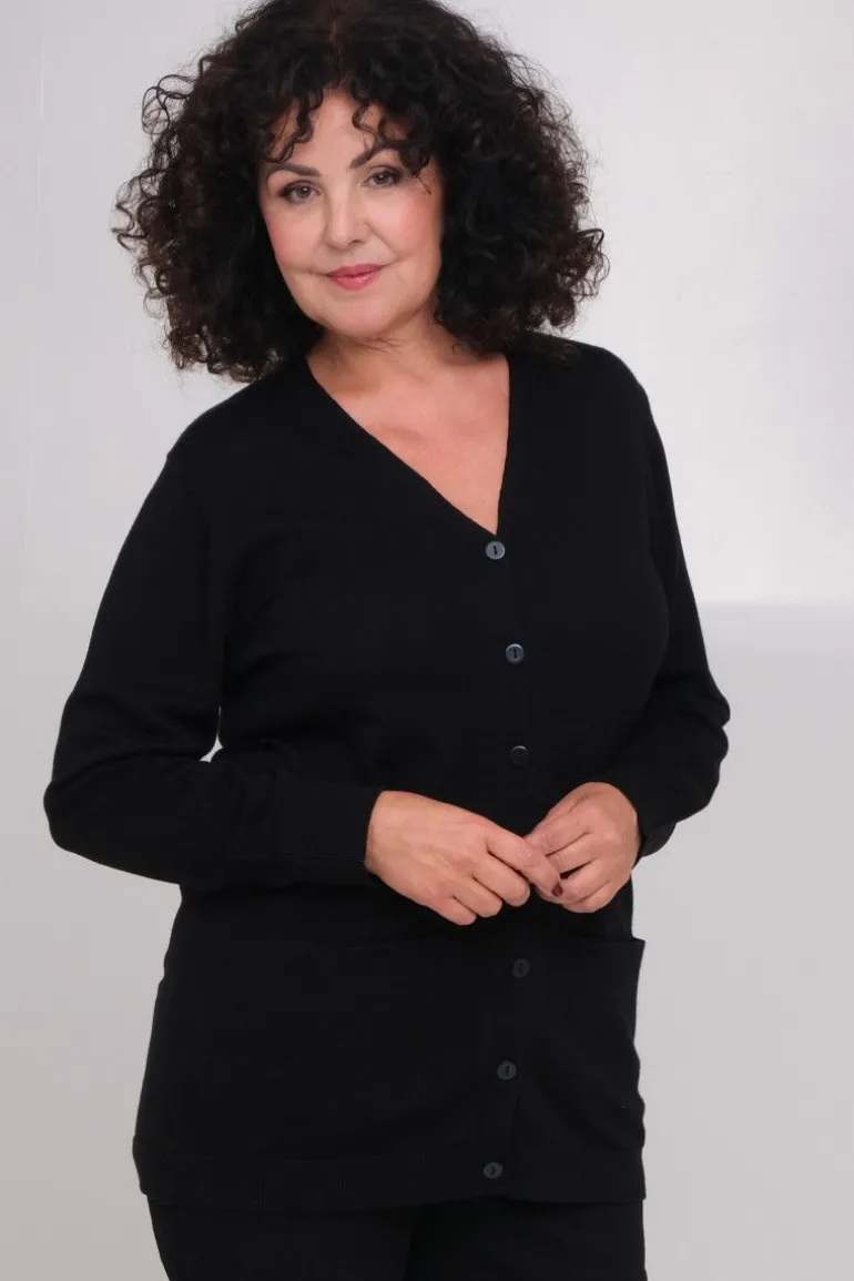 Fredrikke cardigan