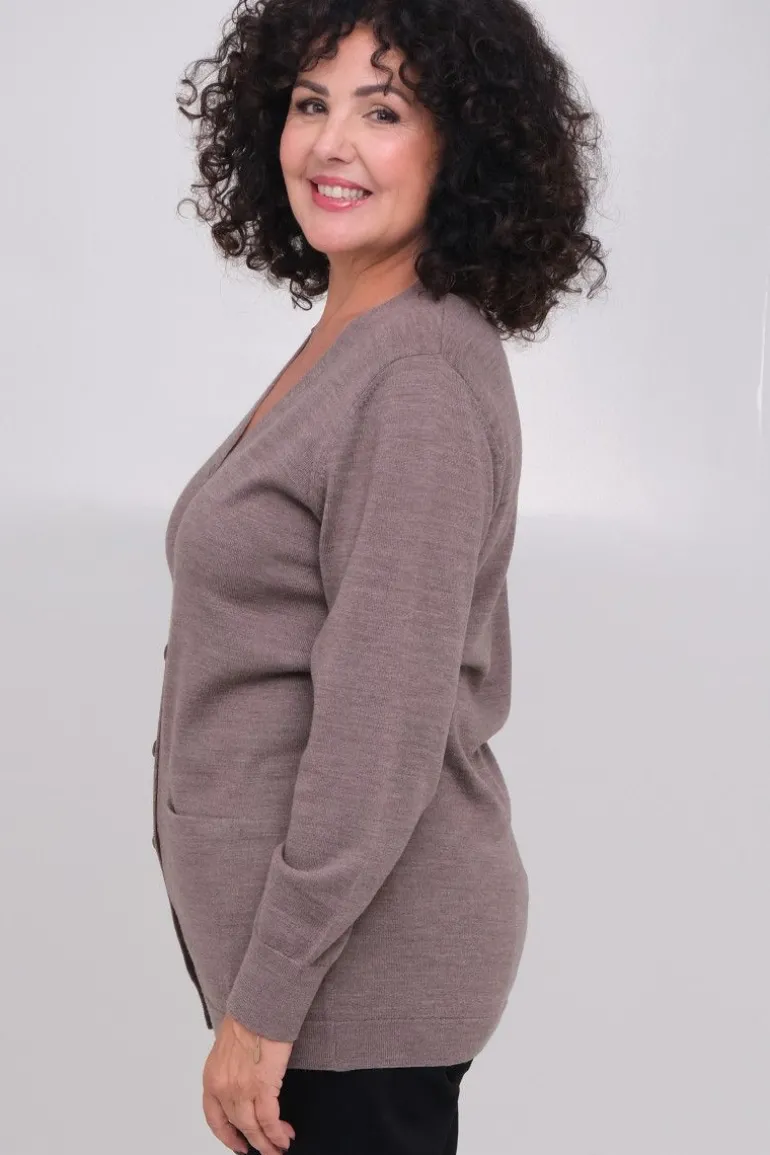 Fredrikke cardigan