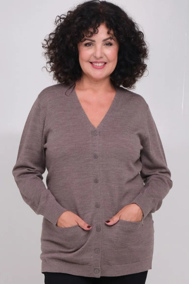 Fredrikke cardigan