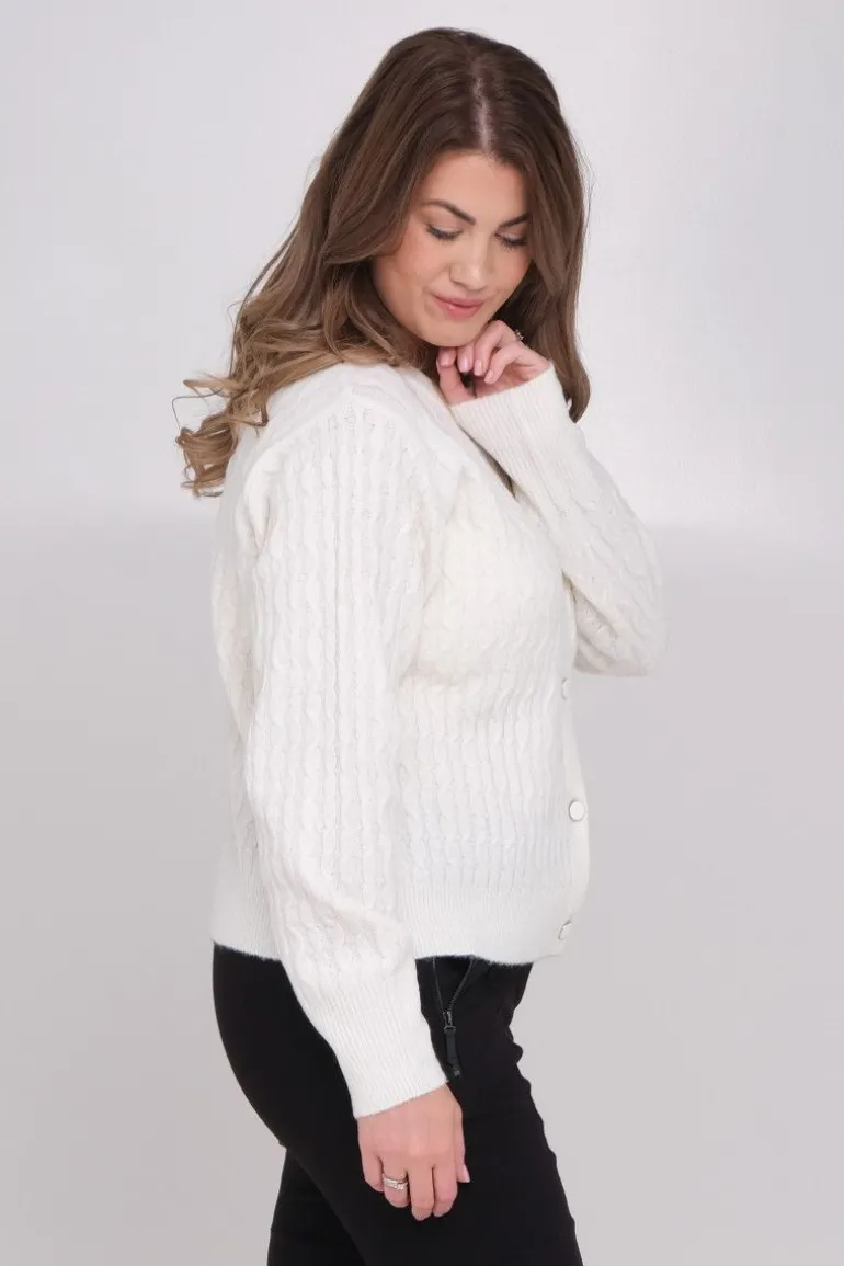 Fryd cardigan
