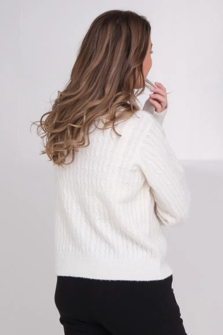Fryd cardigan