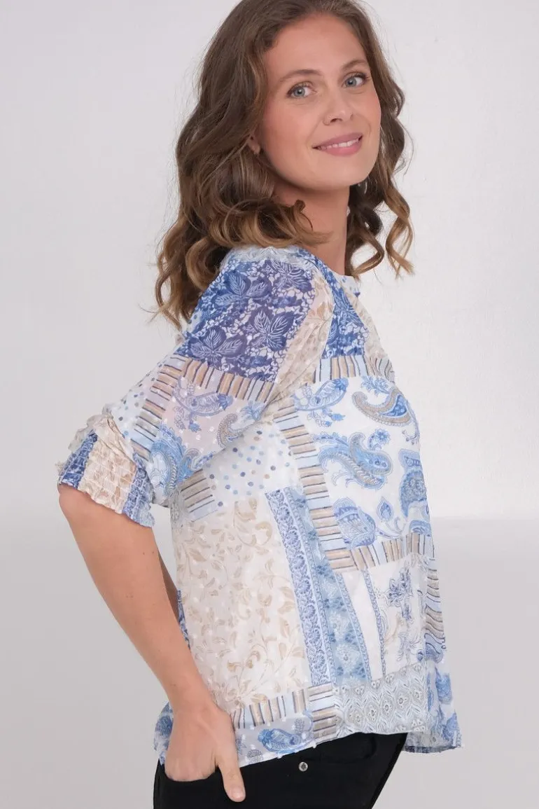 Hazel bluse