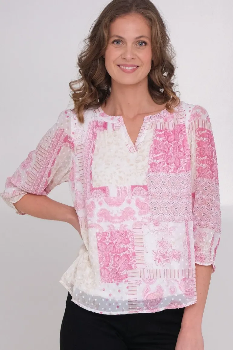 Hazel bluse