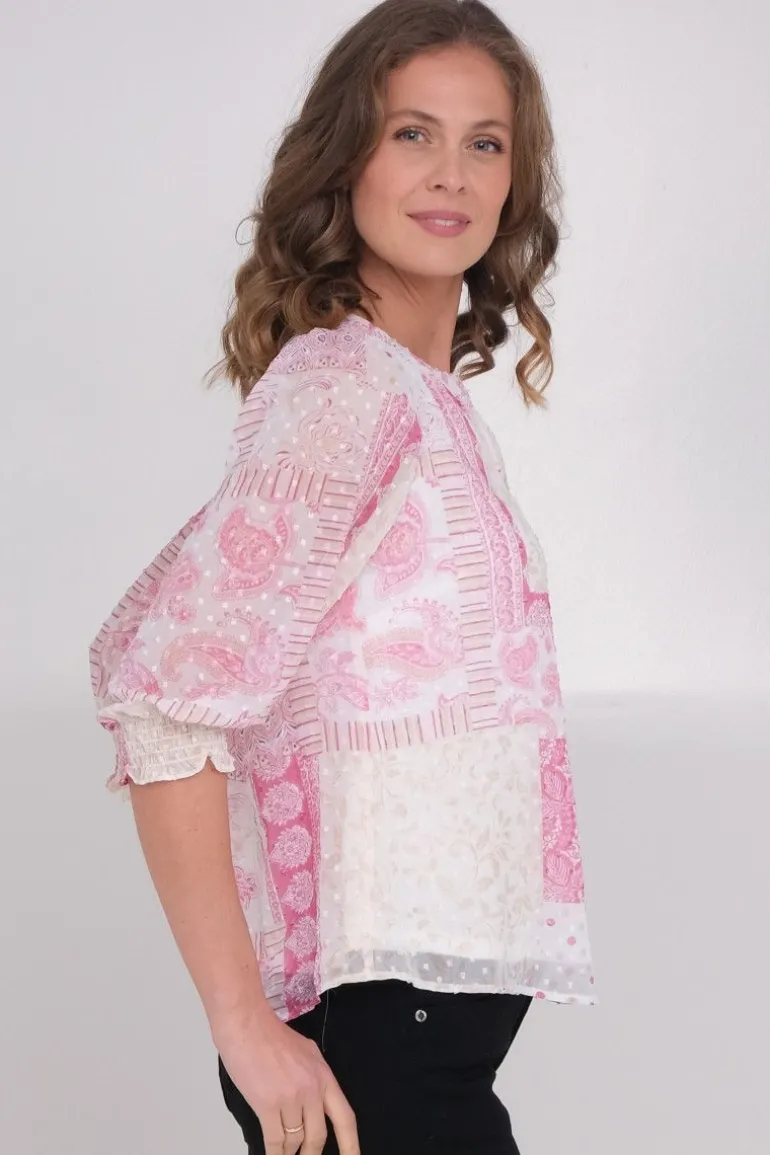 Hazel bluse