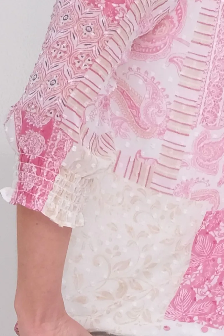 Hazel bluse