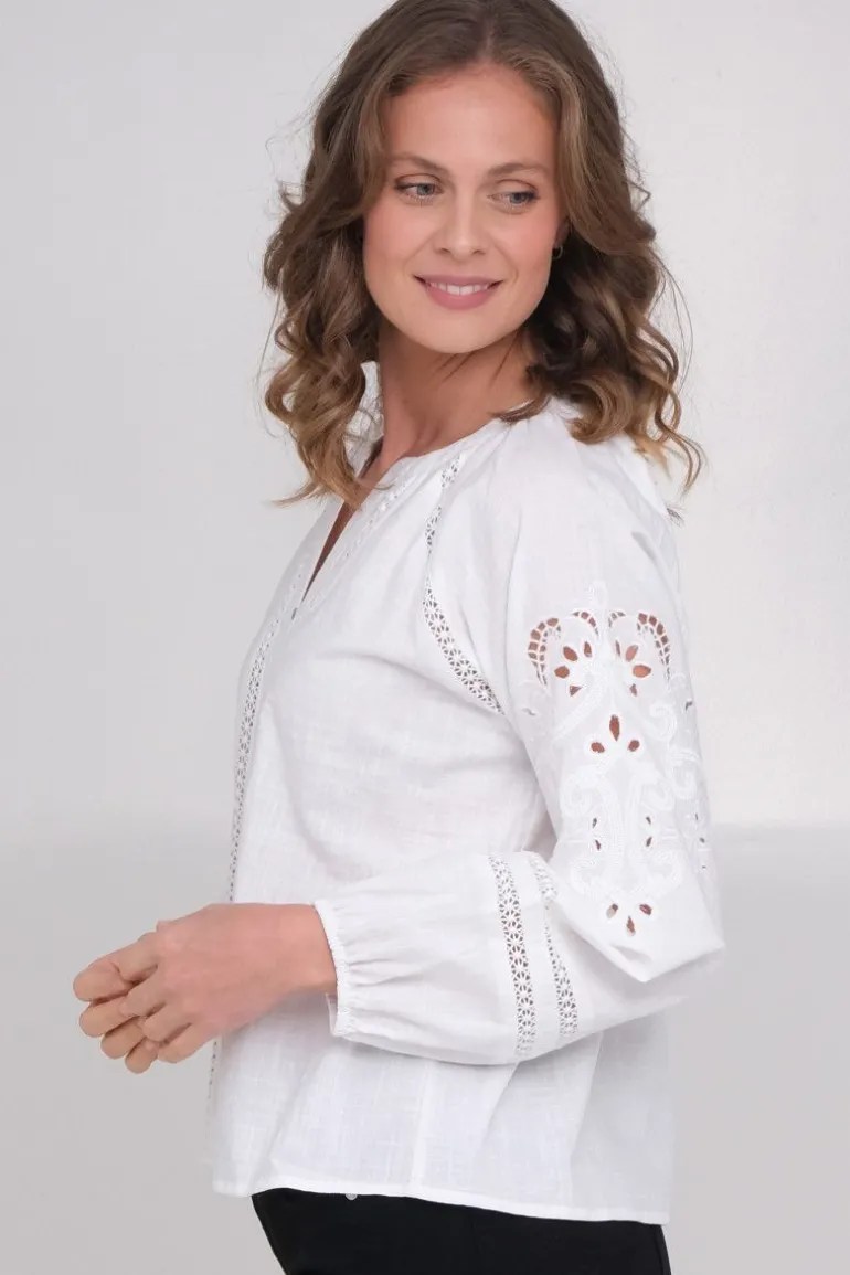 Hedda bluse