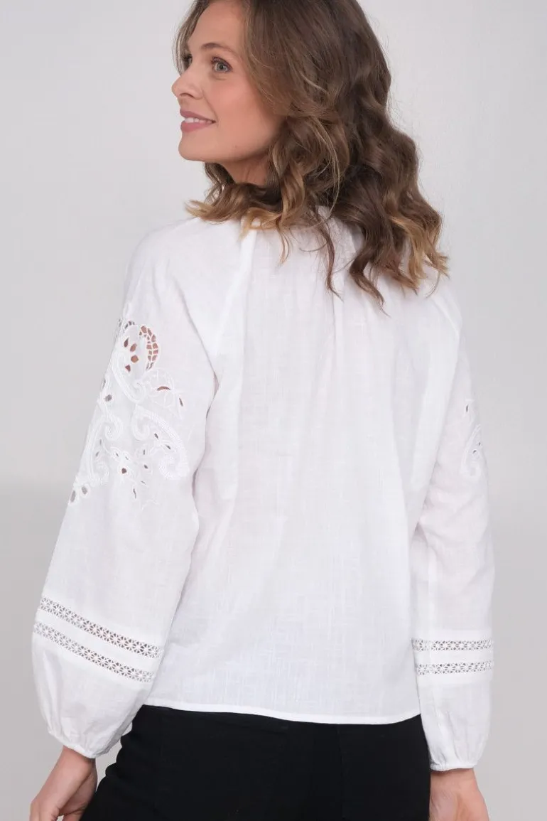 Hedda bluse