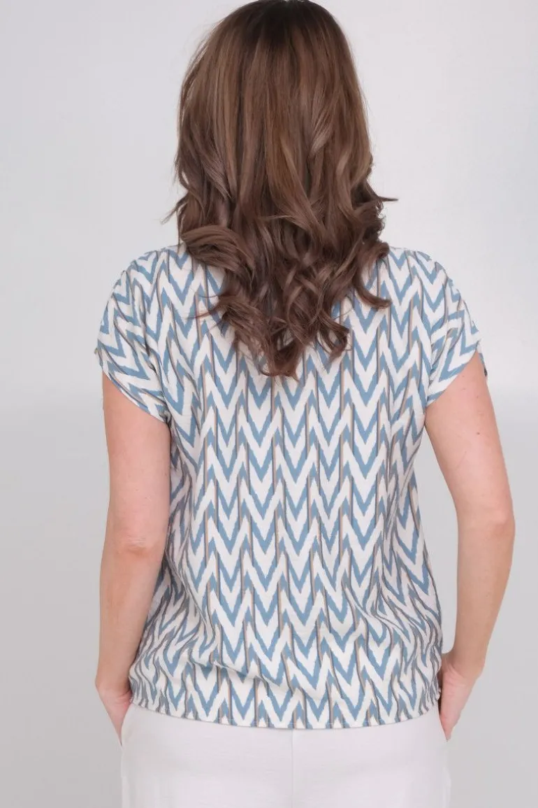 Hedvik bluse