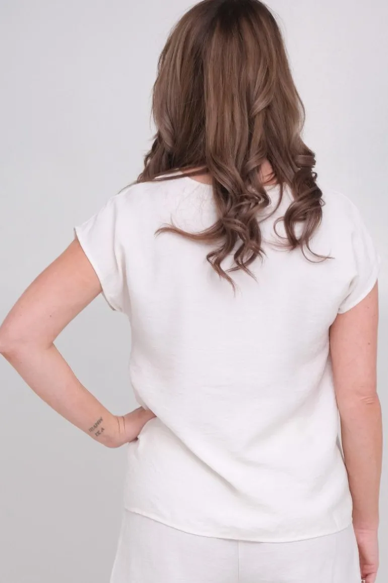 Hedvik bluse