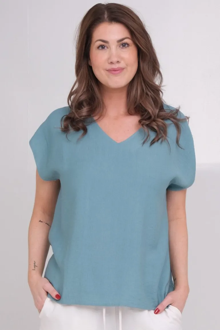 Hedvik bluse