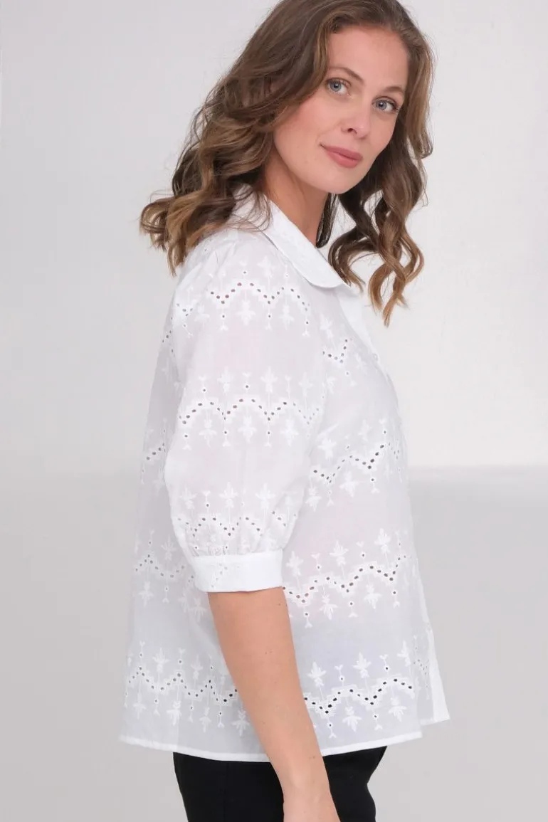 Hetty bluse