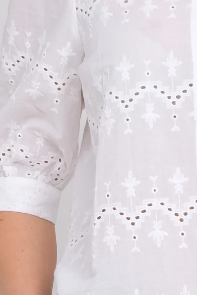 Hetty bluse