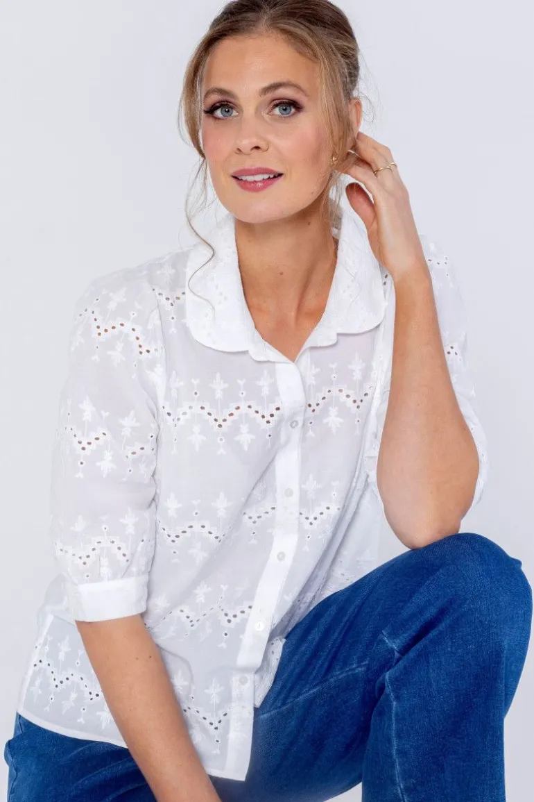 Hetty bluse