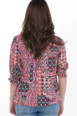 Hilary bluse