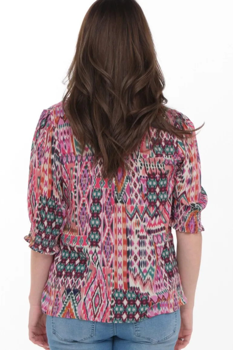 Hilary bluse