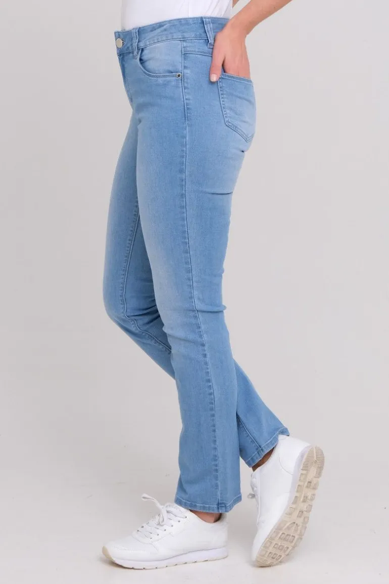Julie regular comfort stretch jeans 72 cm