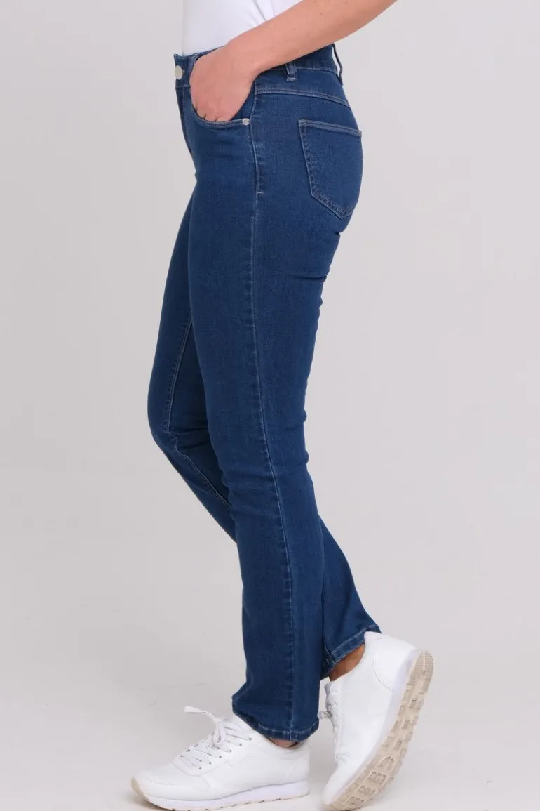 Julie regular comfort stretch jeans