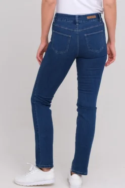 Julie regular comfort stretch jeans