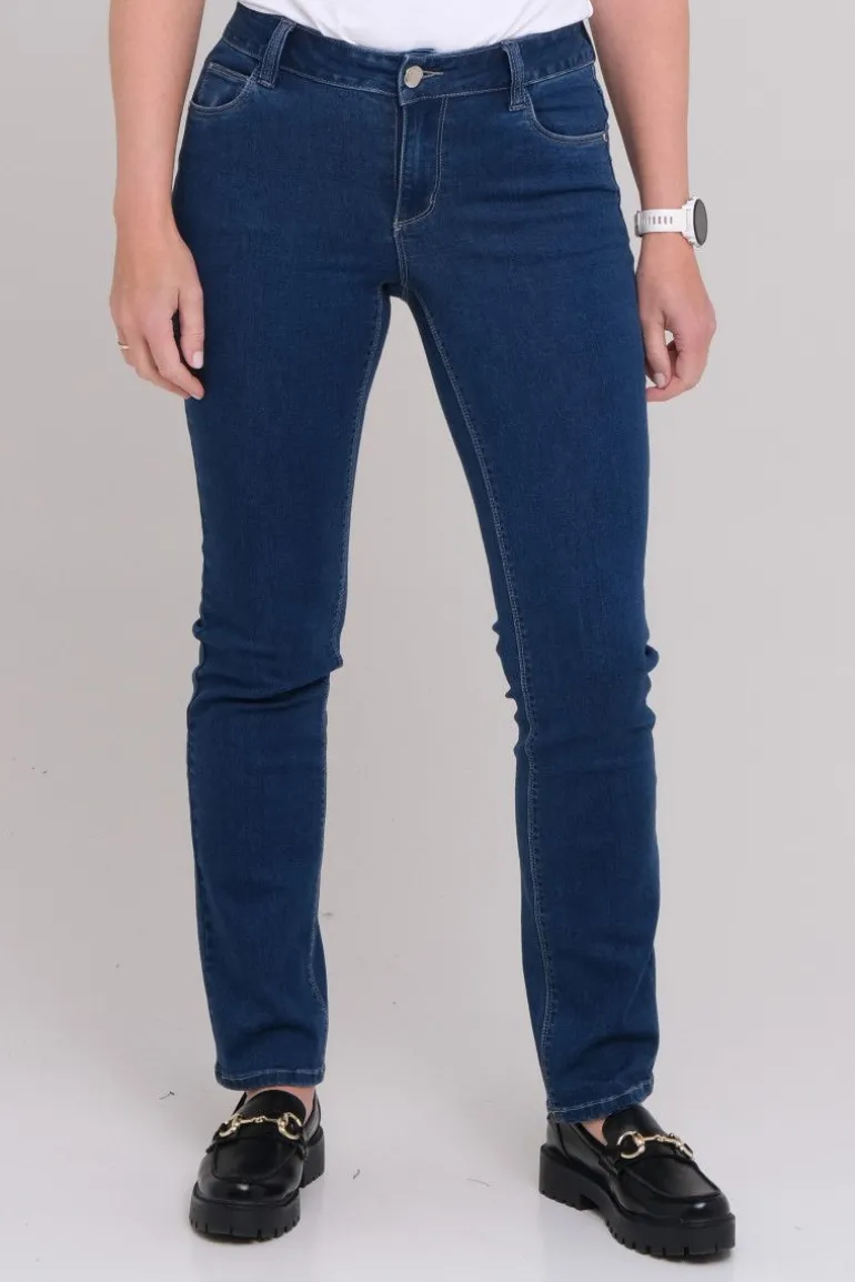 Julie regular comfort stretch jeans 72 cm