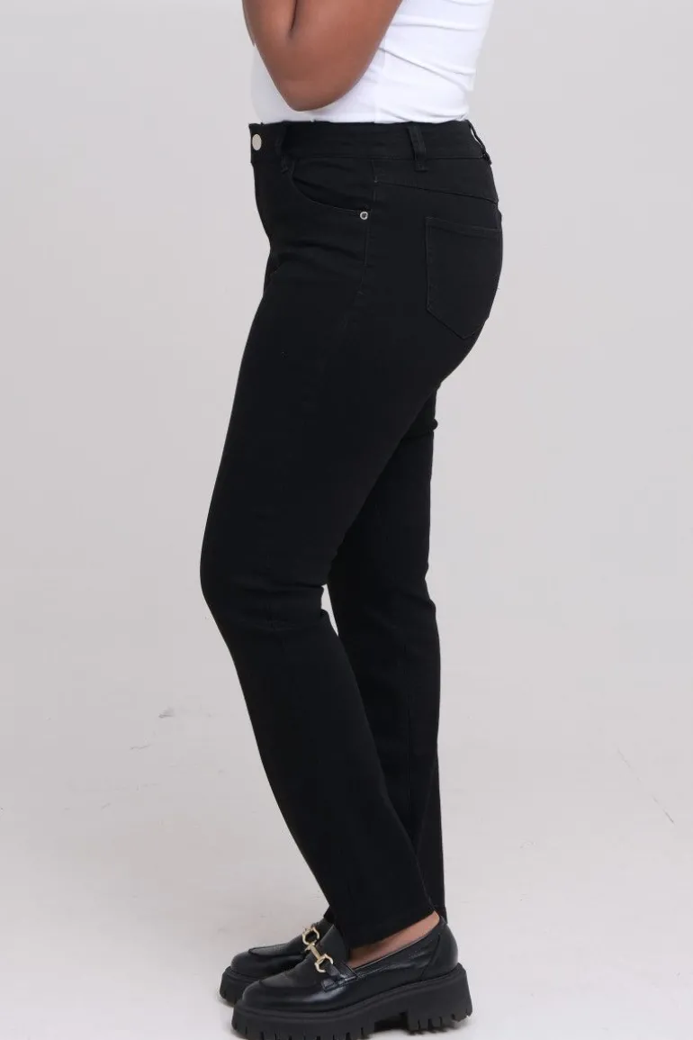 Julie regular comfort stretch jeans
