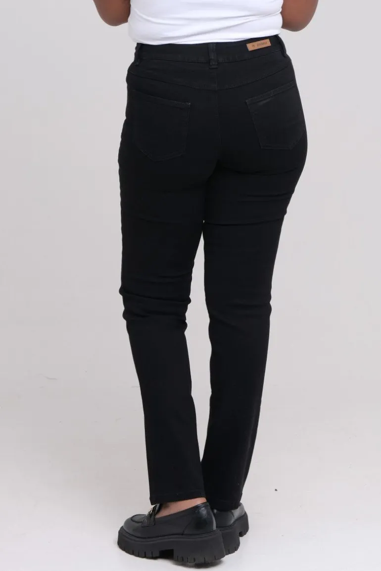 Julie regular comfort stretch jeans
