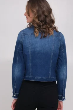 Lone denim jakke