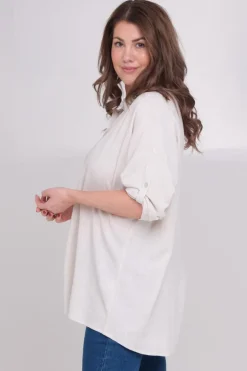 Oflora skjorte
