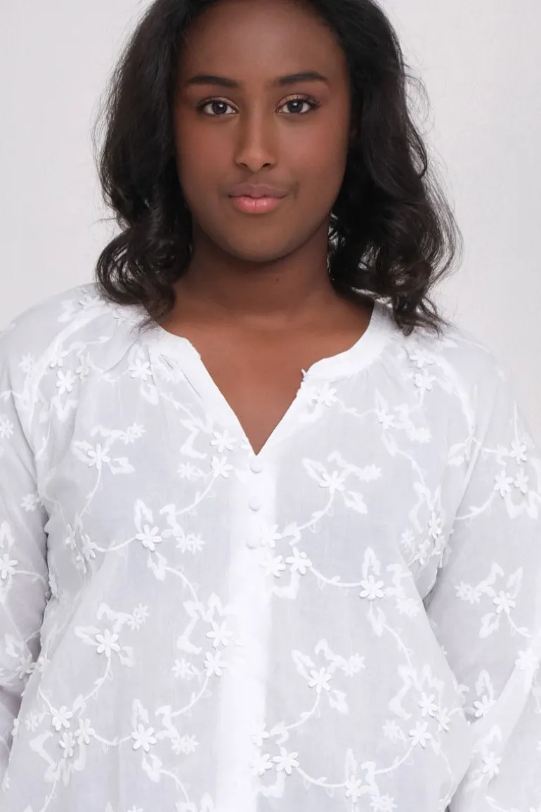 Oriel blouse