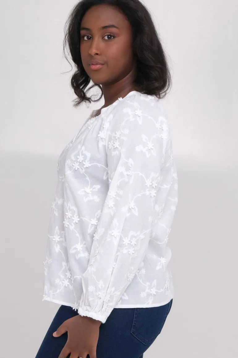 Oriel blouse