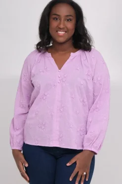 Oriel blouse