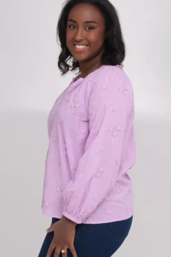 Oriel blouse