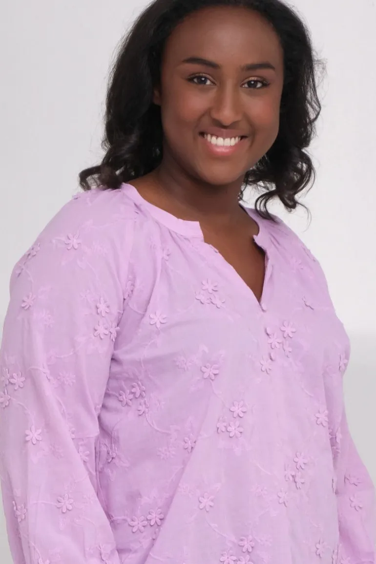 Oriel blouse