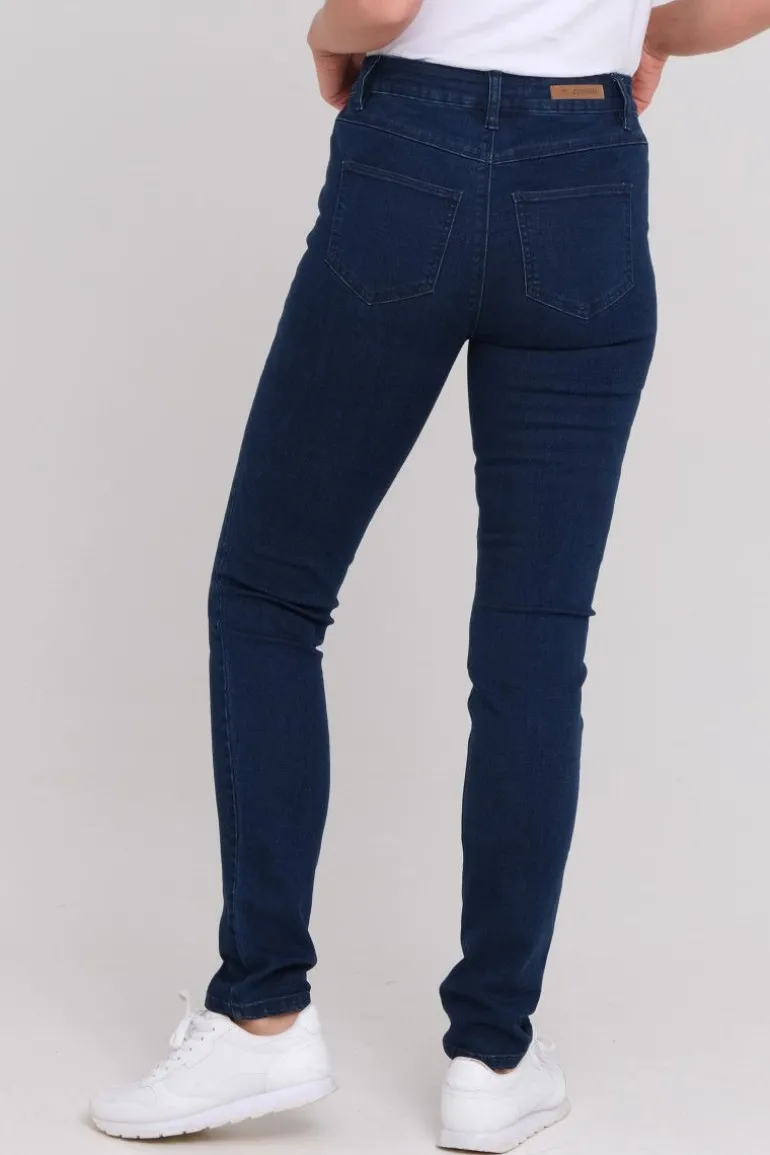 Siri basic comfort stretch jeans