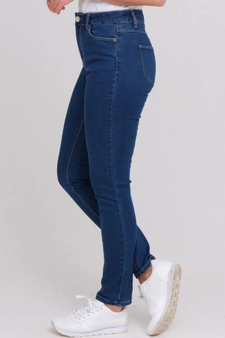 Siri basic comfort stretch jeans