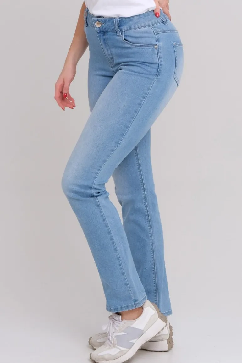 Siri basic comfort stretch jeans