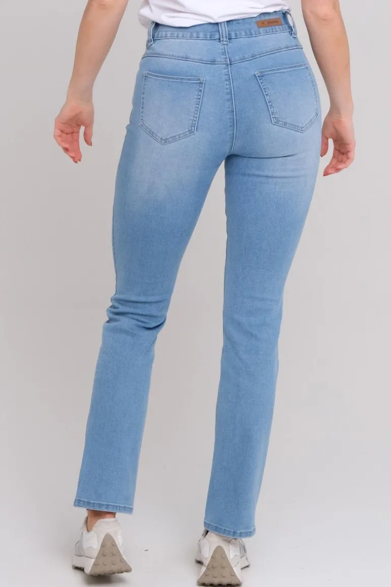 Siri basic comfort stretch jeans