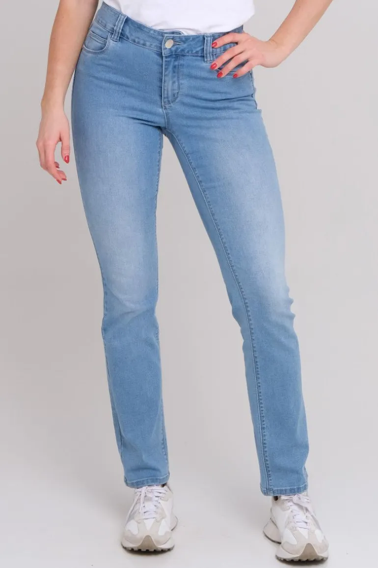 Siri basic comfort stretch jeans 72 cm