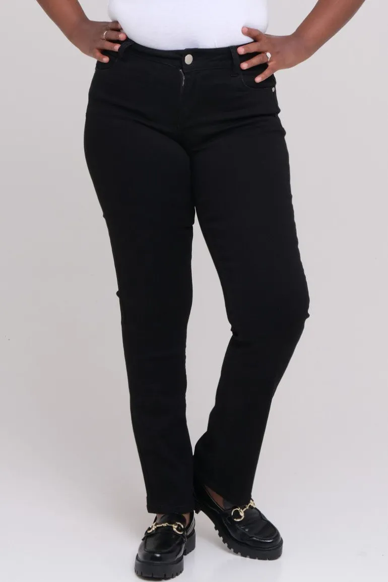 Siri basic comfort stretch jeans 72 cm