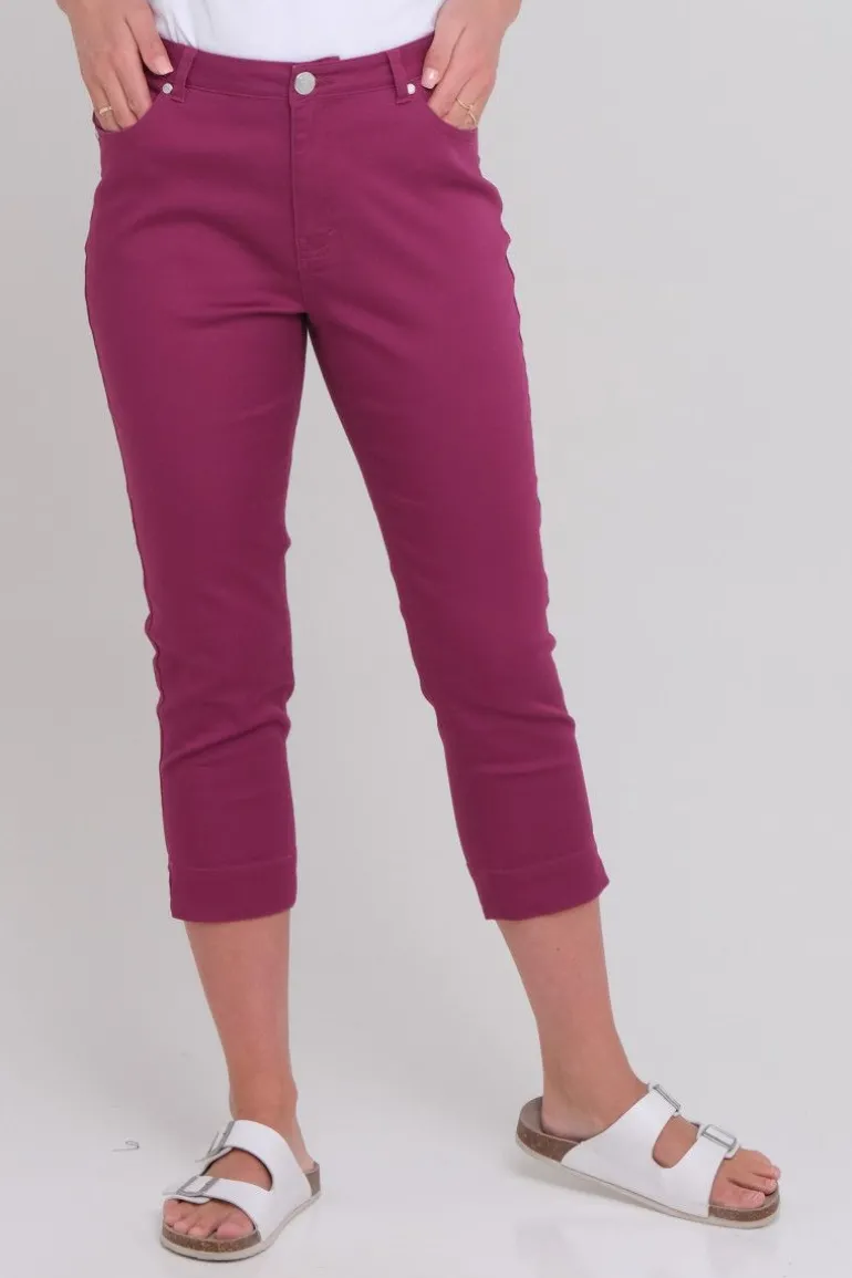 Siri capri bukse