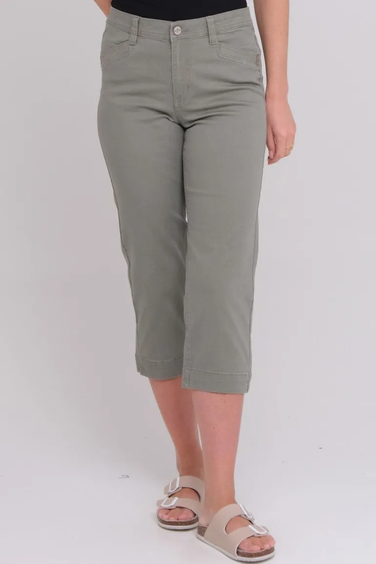 Siri capri bukse
