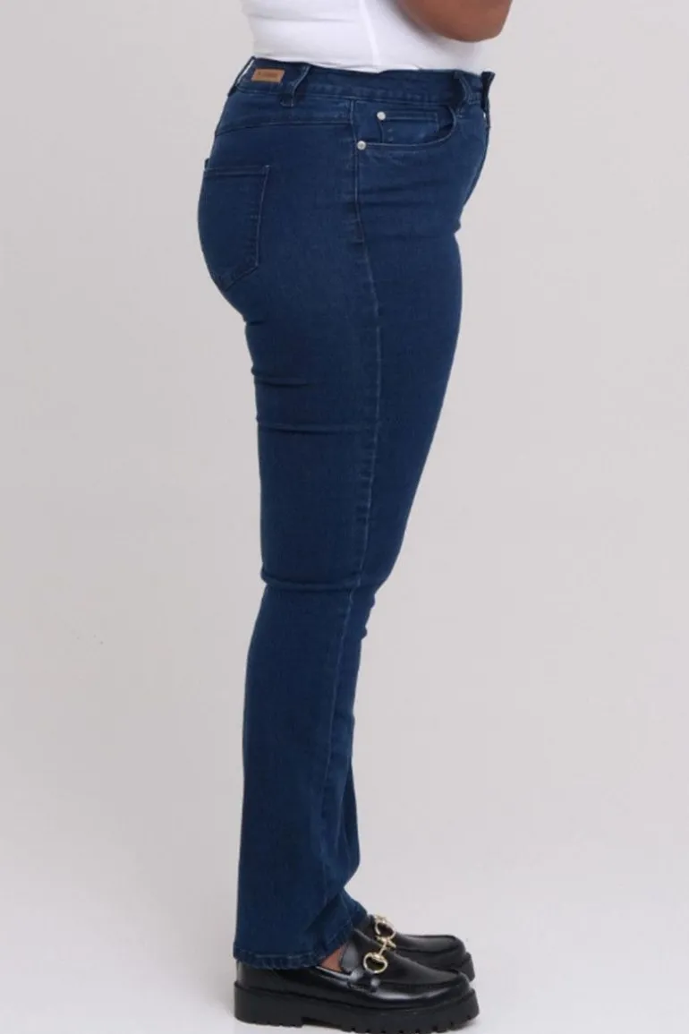 Siri regular comfort stretch jeans 72 cm