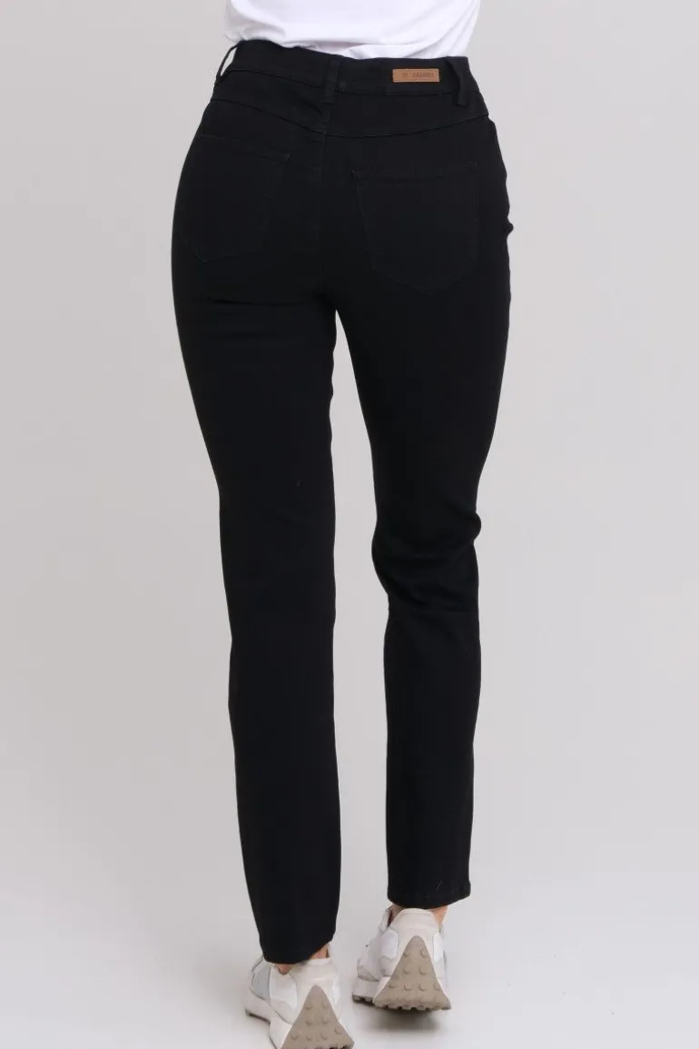 Siri regular comfort stretch jeans 72 cm